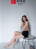 MussGirl慕丝女郎  NO.042 摄影与丝－model陈（足部特辑）(64)